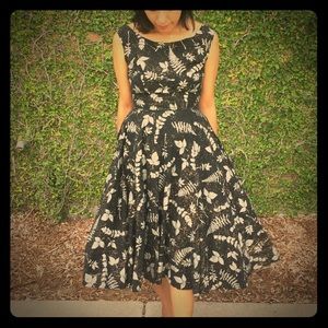 1950’s Cocktail Dress